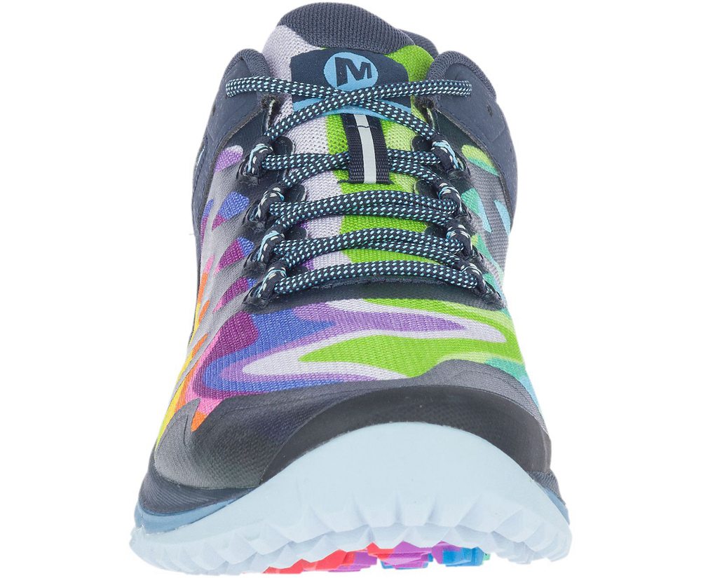 Merrell Sneakers Multicolor - Nova 2 Rainbow - Mens 91NXDGTOK
